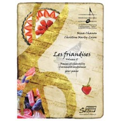 MARTY-LEJON/CHANOU Les Friandises - Vol. 2