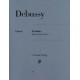 DEBUSSY PRELUDES VOL2