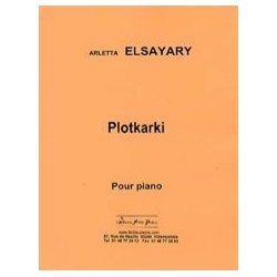 Arletta Elsayari Plotkarki