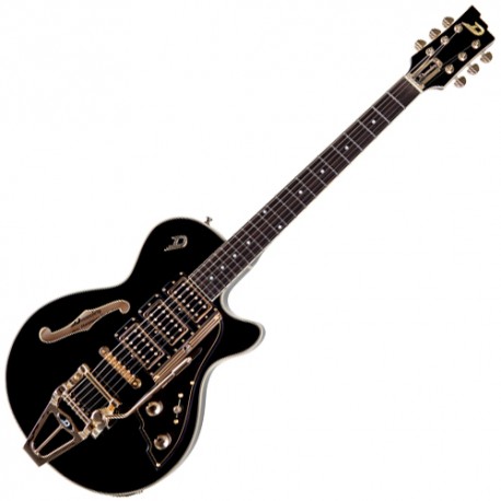 DUESENBERG STARPLAYER TV CUSTOM BLACK