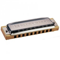 Harmonica HOHNER MS Blues Harp