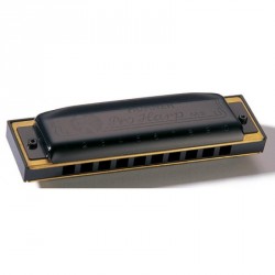 Harmonica HOHNER MS Pro Harp