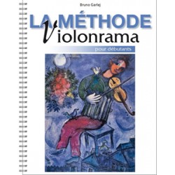 METHODE VIOLONRAMA