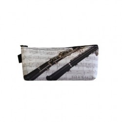 TROUSSE MOTIF HAUTBOIS