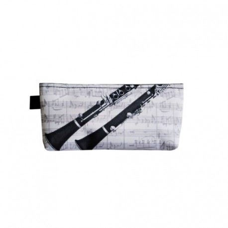 TROUSSE MOTIF CLARINETTE