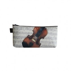 TROUSSE MOTIF VIOLON