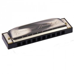 Harmonica HOHNER Spécial 20 Country