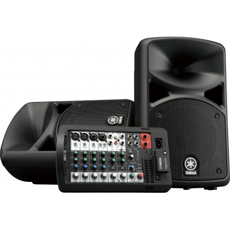 YAMAHA STAGEPAS 400 BT BLUETOOTH