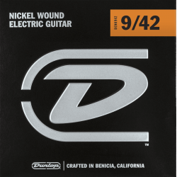 DUNLOP ELECTRIC NICKEL 9/42 PERFORMANCE +