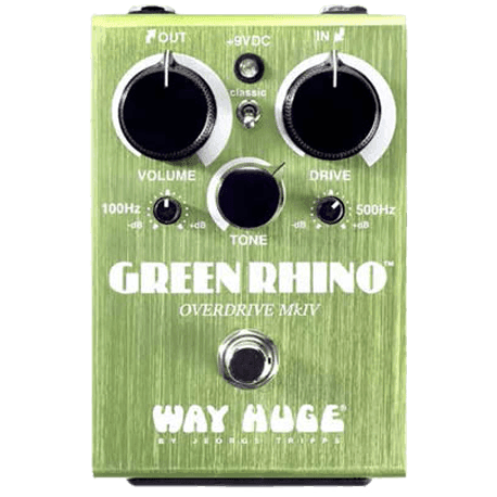 WAY HUGE GREEN RHINO OVERDRIVE