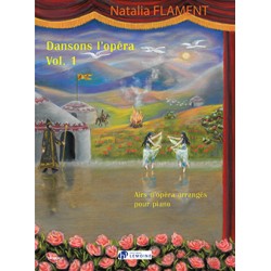 FLAMENT DANSONS L OPERA VOL1