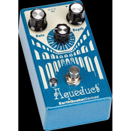 EARTHQUAKER DEVICES AQUEDUCT