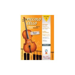 PICCOLO CELLO ROMAIN HUGON