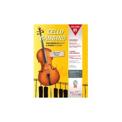 CELLO BAMBINO 1 ROMAIN HUGON