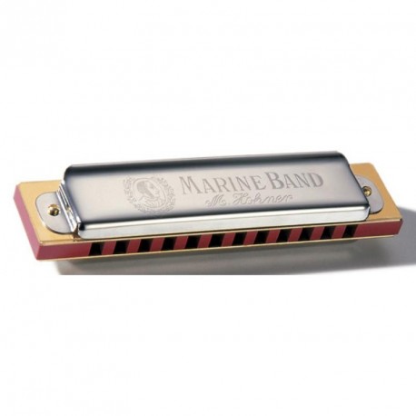 Harmonica HOHNER Marine Band 364 Soloist