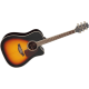 TAKAMINE GD71 CE BSB