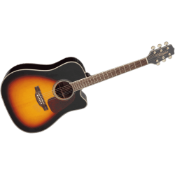 TAKAMINE GD71 CE BSB