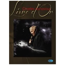 AZNAVOUR LIVRE D OR