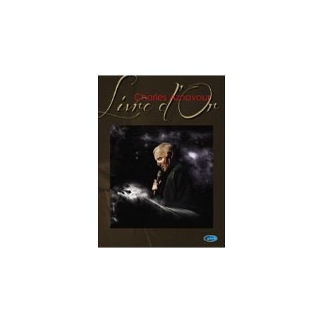 AZNAVOUR LIVRE D OR