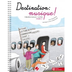 DESTINATION MUSIQUE 2