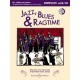 Jazz, Blues & Ragtime (New Edition) Complete Edition Edi­teur: Huws Jones, Edward