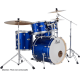 PEARL EXPORT 22" 5 FUTS HIGH VOLTAGE BLUE