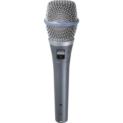 SHURE SM58 Micro Chant