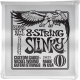 ERNIE BALL CORDES ELECTRIQUES Slinky/ 8c 10:74