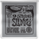 ERNIE BALL CORDES ELECTRIQUES Jeux - Slinky/ 9c 09/105