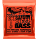 ERNIE BALL CORDES BASSE Slinky long scale 6c 32/130