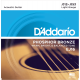 D'addario EJ16 - JEUX PHOSPHORE BRONZE Light 12-16-24-32-42-53