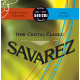 SAVAREZ 540 CRJ jeu de Cordes classique Rouge/Bleu