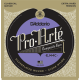 JEU D ADDARIO EJ44C Cordes Classiques PRO ARTE COMPOSITE TIRANT TRES FORT