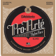 JEU D ADDARIO EJ45 Cordes Classiques PRO ARTE TIRANT NORMAL