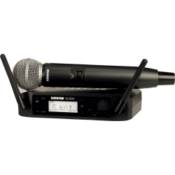 SHURE GLXD24XE SM58 Z2