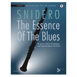 SNIDERO THE ESSENCE OF THE BLUES