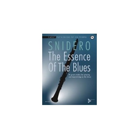 SNIDERO THE ESSENCE OF THE BLUES