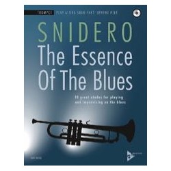 Jim Snidero The Essence Of The Blues