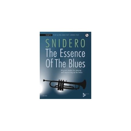 Jim Snidero The Essence Of The Blues