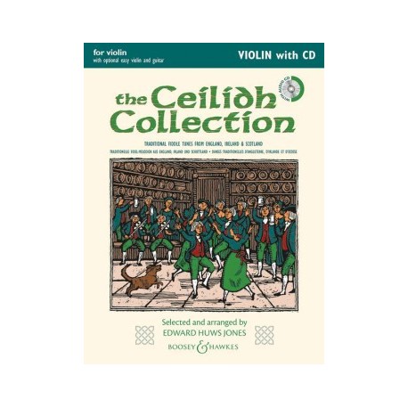 CEILIDH COLLECTION VIOLON ET CD