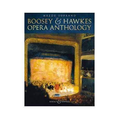 Boosey & Hawkes Opera Anthology - Mezzo-Soprano