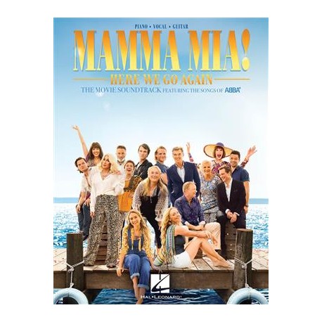 Mamma Mia! Here we go again