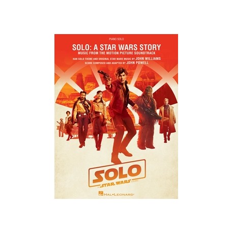 Solo: A Star Wars Story