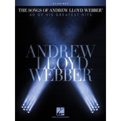 The Songs of Andrew Lloyd Webber