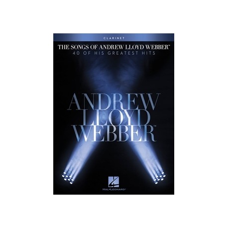 The Songs of Andrew Lloyd Webber