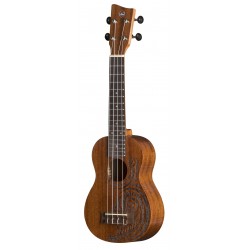 VGS KT-SO MAORI UKULELE SOPRANO