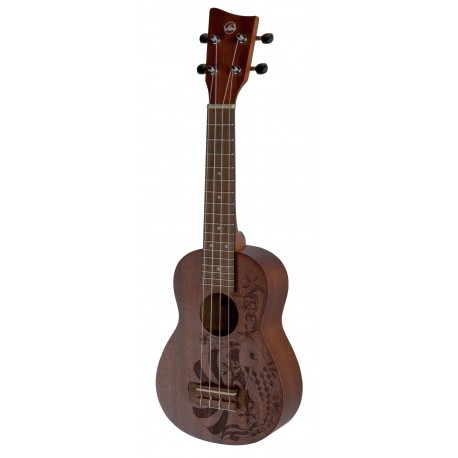 VGS KT-SO NIPPON UKULELE SOPRANO