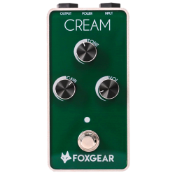 FOX GEAR CREAM OVERDRIVE