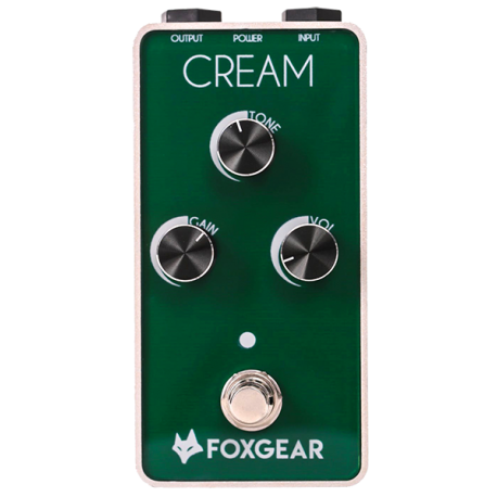 FOX GEAR CREAM OVERDRIVE