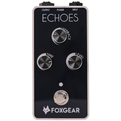 FOX GEAR ECHOES DELAI